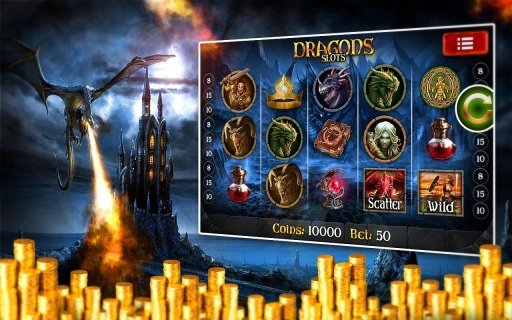 Dragons Slot截图4