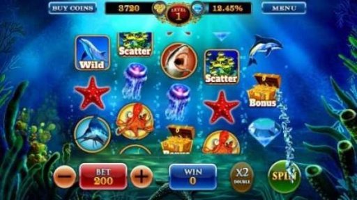 Free Slots Win Mega Big截图1