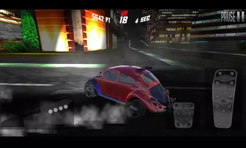 Beetle Night Drift截图4