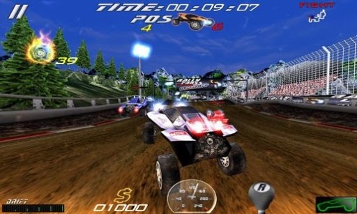 RallyCross Ultimate Free截图9