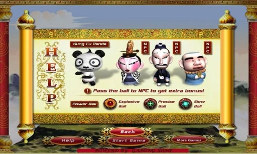 Zuma Kung Fu Blast截图6