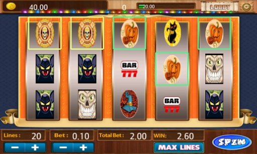 Casino Hot Slot Fever - HD截图3