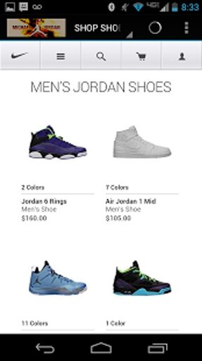 Air Jordan Pro截图2