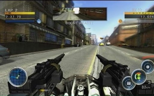 Traffic War Racer (Driving)截图4