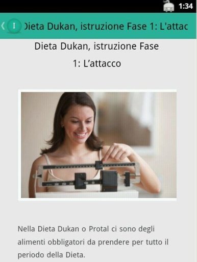 Dieta Dukan Facile截图10