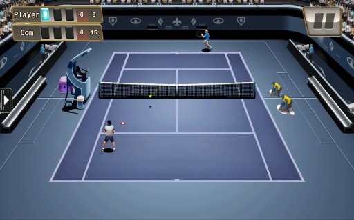 Holic Tennis Pro截图6