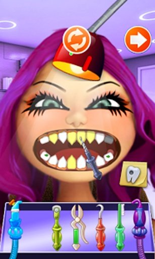 Crazy Dentist: Vampires截图5