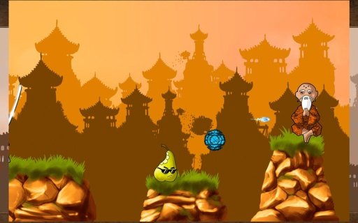 Furious Fruits: Ninja Smashers截图9