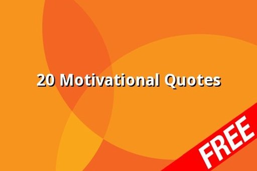 20 Motivational Quotes截图1