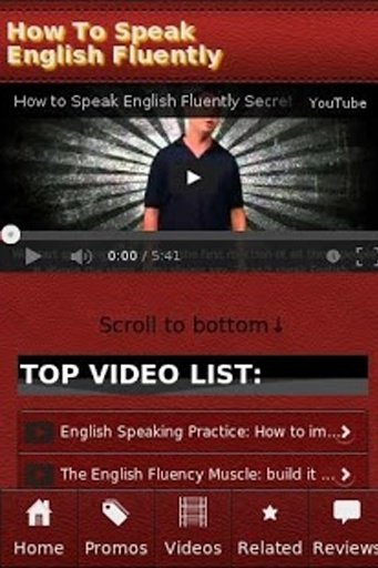 How To Speak English Fluently截图4