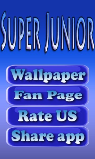 Super Junior wallpaper截图5