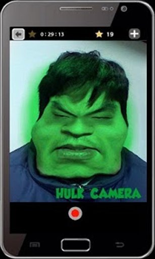 Hulk Camera (Fun Halloween)截图2