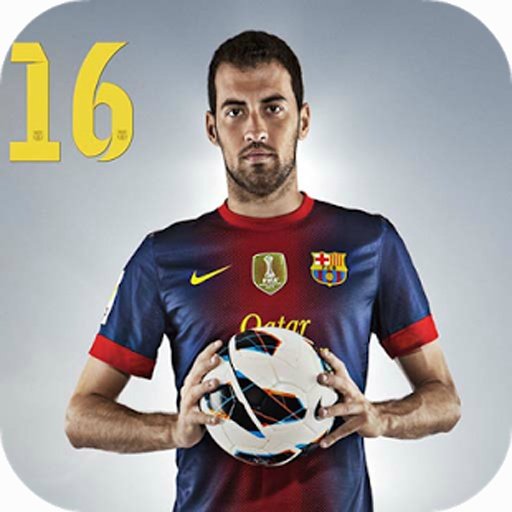 Sergio Busquets Skills Video截图9