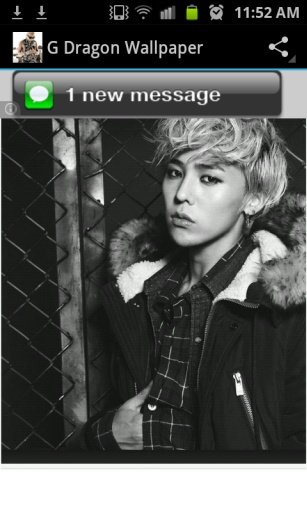 G Dragon 2013 Wallpaper截图7