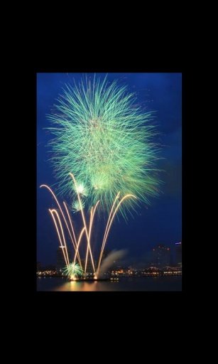 Fireworks Live Wallpaper LWP截图2