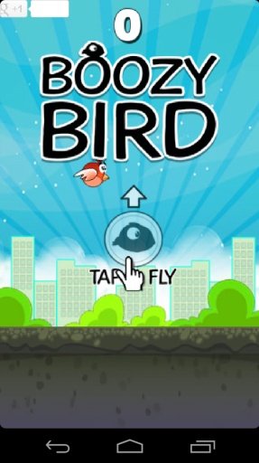 Flappi Bird截图2