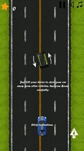 Highway Crazy Race截图1