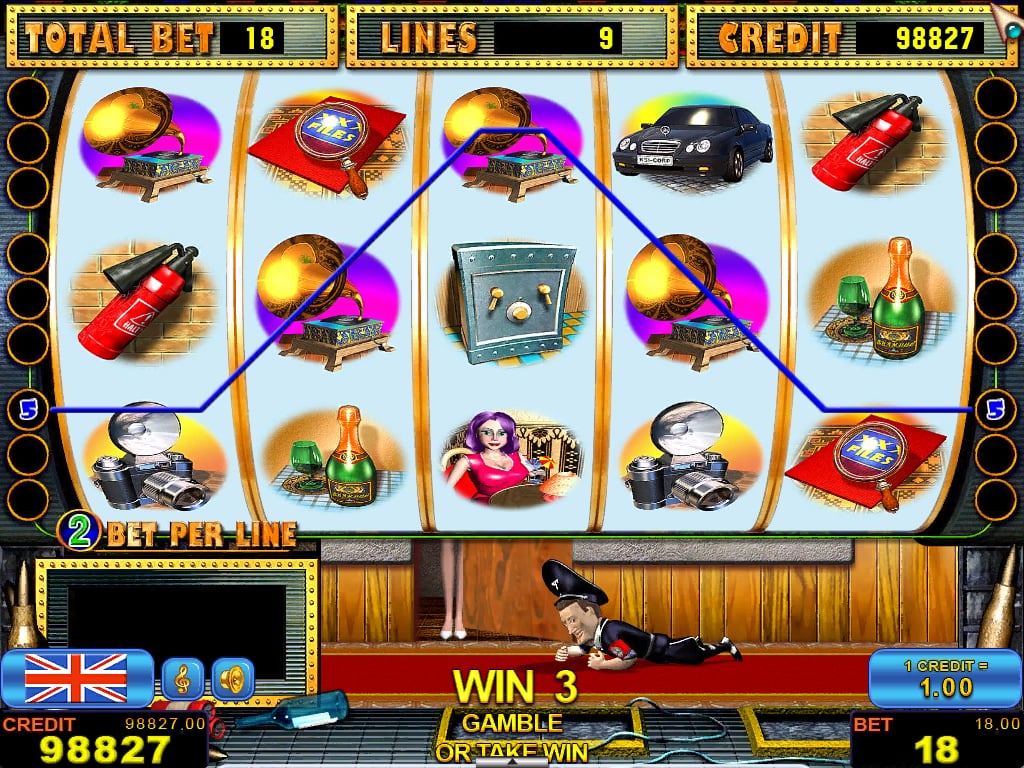 Slots - Agent截图2