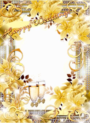 Free Wedding Frames截图4