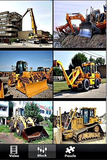 Construction Works Equipment截图4