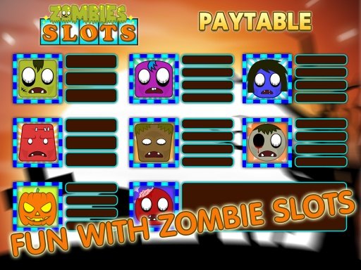 Halloween slots parties截图2