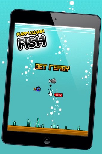 Splashy Fish Pants截图4