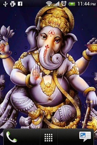 Lord Ganesha Wallpapers HD截图2