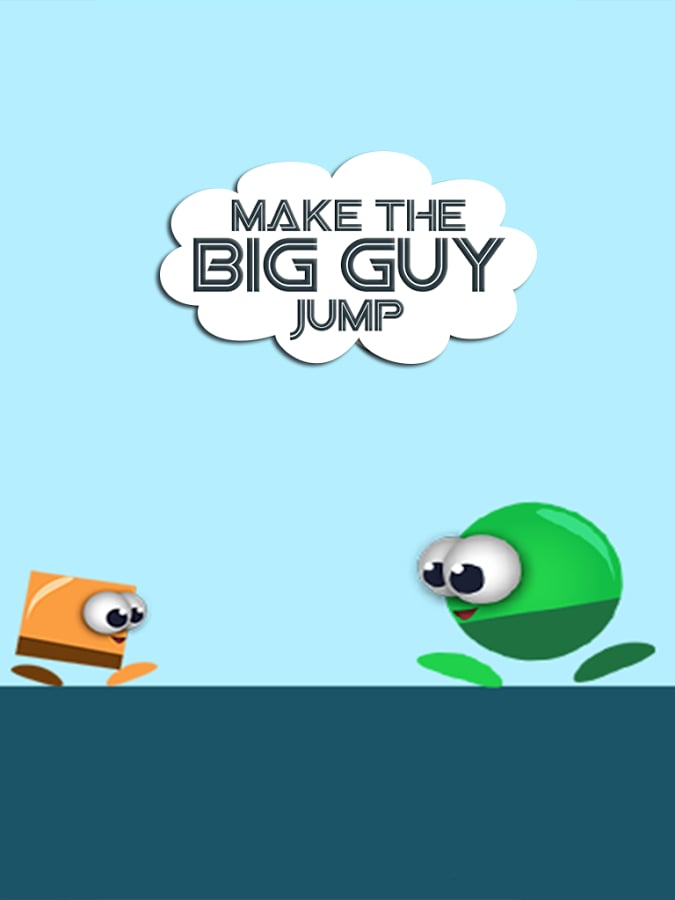 Make The Big Guy Jump截图1