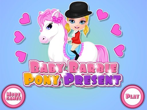 Baby Pony Present Game截图8