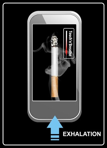 Smoking cigarettes. Cool.截图7