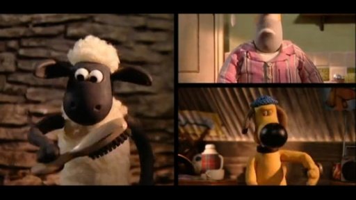 Shaun the Sheep截图1