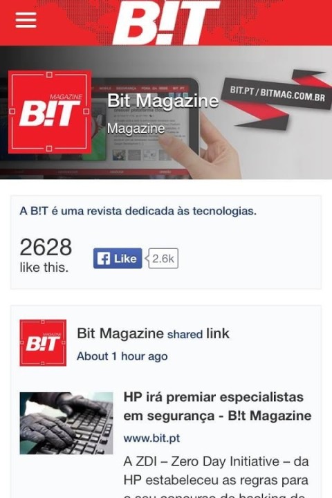 BIT Magazine截图4