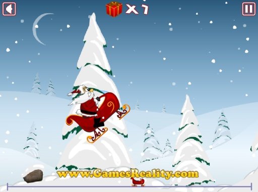 Christmas Ride截图4