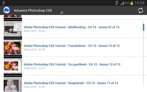 Photoshop Tutorials sHQs截图3