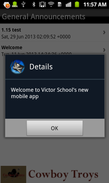 Victor School截图4