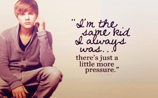 justin bieber quotes wallpaper截图2