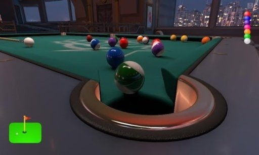 Pool Ball Shoot截图2