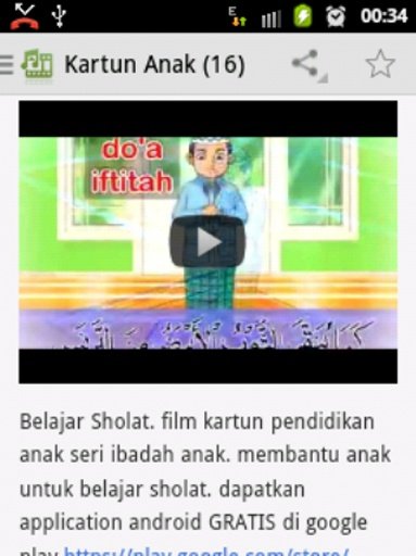 Kartun Anak Muslim截图1