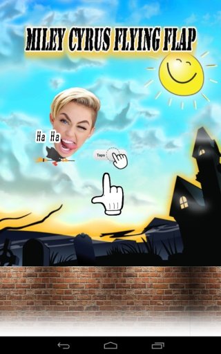 Miley Cyrus Flying Flap截图9