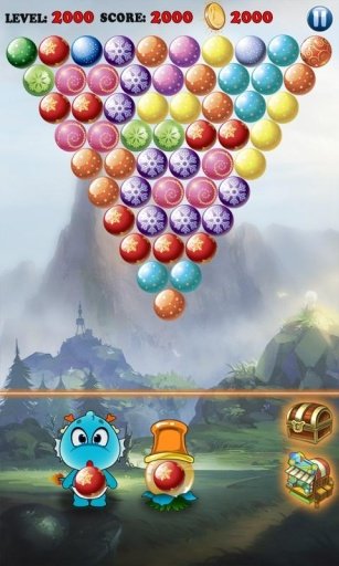 Bubble Shooter Empire截图2