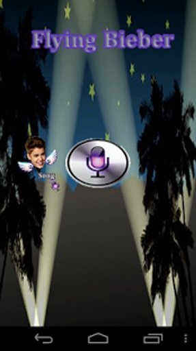 Flappy Flying Bieber截图2