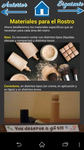 Maquillaje Profesional截图5