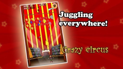 Crazy Circus截图6