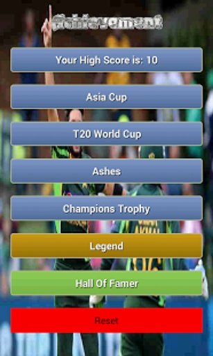 World Cricket Quiz 2014截图4