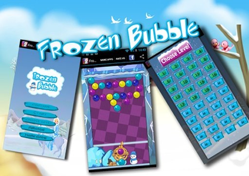 Bubble Frozen Classical截图2