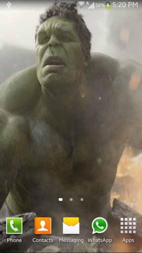 Hulk截图2