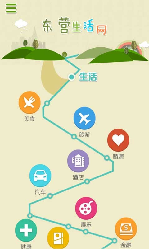 东营生活网截图4