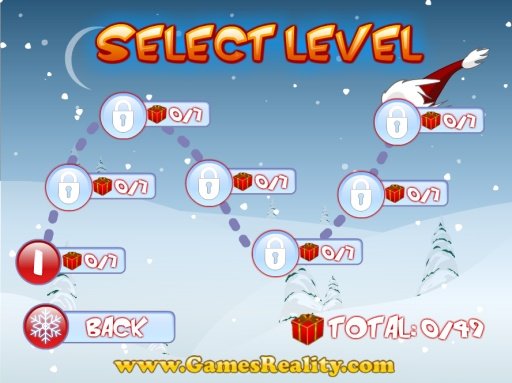 Christmas Ride截图1