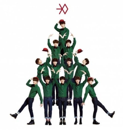 Exo Miracle in December Korean截图10