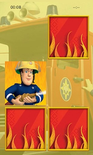 Fireman Sam Memory截图1